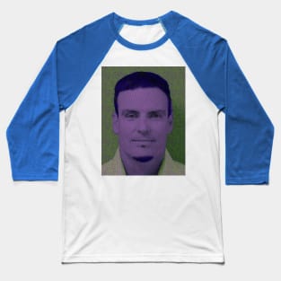 Vanilla Ice Mugshot Baseball T-Shirt